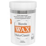 Pilomax Wax maska Blonde do włosów jasnych NaturClassic 240 ml